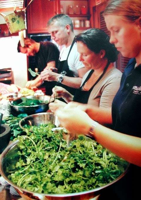 Photo: mad about food cooking school